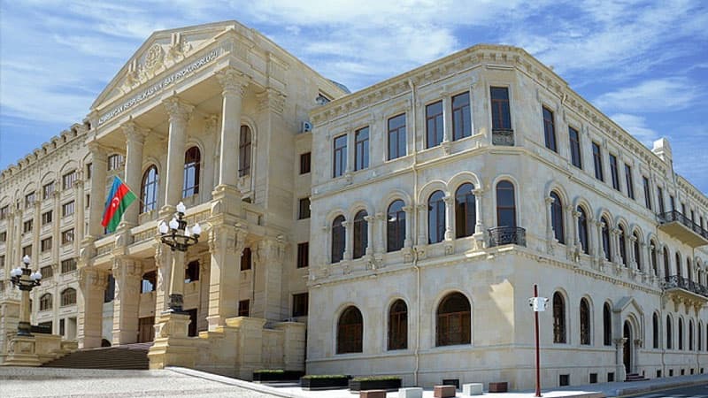 Tovuzda ermənilərin öldürdüyü mülki şəxsə görə cinayət işi açıldı