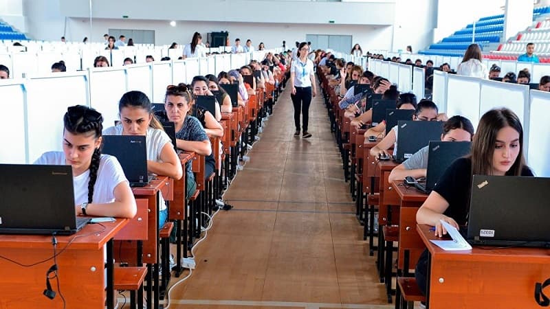 Müəllimlərin işə qəbulu imtahanları bu tarixlərdə keçiriləcək