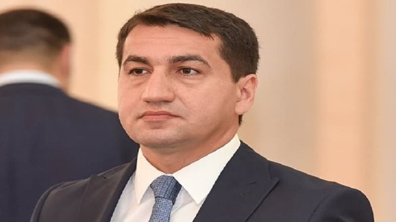 Prezidentin köməkçisiylə erməni nazir arasında debat: düşmənin yalanları ifşa edildi