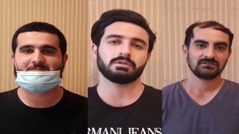 Lənkəranda yürüş keçiriləcəyi ilə bağlı sosial şəbəkələrdə saxta məlumatlar yayanlar saxlanılıb (VİDEO)