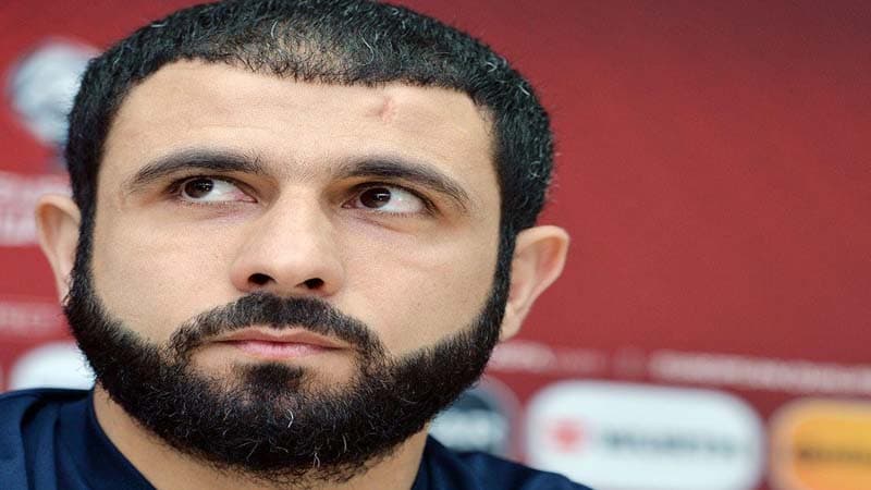 Rəşad Sadıqov "Qarabağ"dan getdi