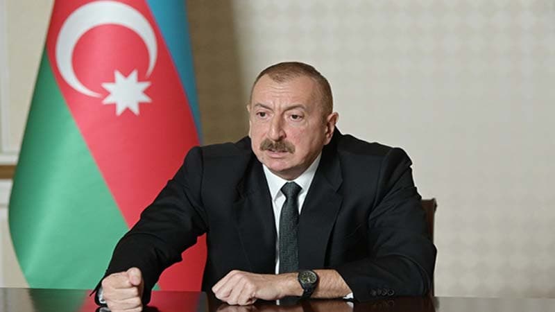 Prezidentin bu gün keçirilən iclasdakı çıxışı (VİDEO)