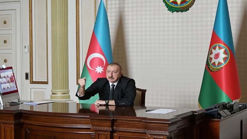 "Ermənistan heç vaxt açıq döyüşdə qələbə qazana bilməyib və bilməz" - Ali Baş Komandan