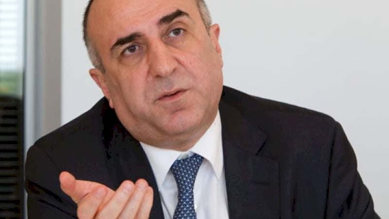Elmar Məmmədyarovun Prezidentin tənqidləri haqda suala cavabı: “Soruşmağa mövzu yoxdur?”