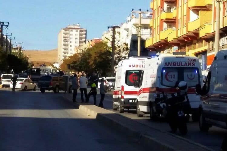 Türkiyədə kəşfiyyatçı təyyarəsi qəzaya uğradı, 7 nəfər həlak oldu