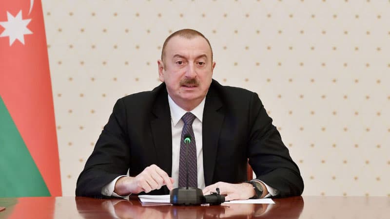 İlham Əliyev: “Ermənistan yeni təxribatlar törədə bilər”