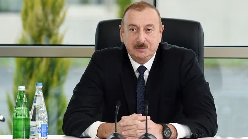 Prezident naziri işdən çıxardı (SƏRƏNCAM)