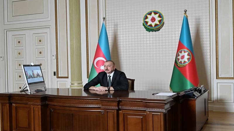 İlham Əliyev: "Əminəm ki, siz bu yüksək etimadı doğruldacaqsınız"