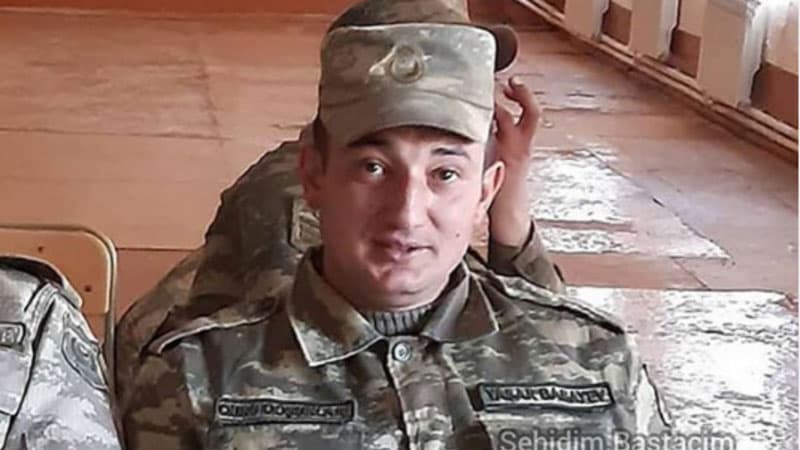 8 il övlad arzusunda olan şəhid gizirimizin qızı dünyaya gəldi