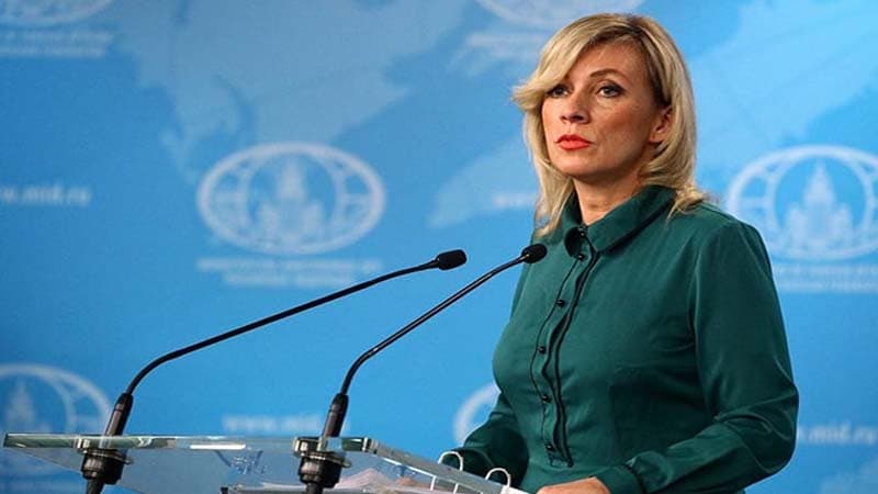 "Həm Azərbaycan, həm də Ermənistan tərəfi ilə işləyirik" - Zaxarova