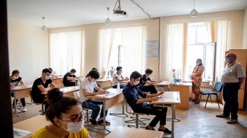 11-ci sinif şagirdlərinin buraxılış imtahanlarının nəticələri elan olundu