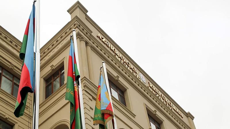 MN: Ermənistan yüzə yaxın hərbi qulluqçusunu itirib