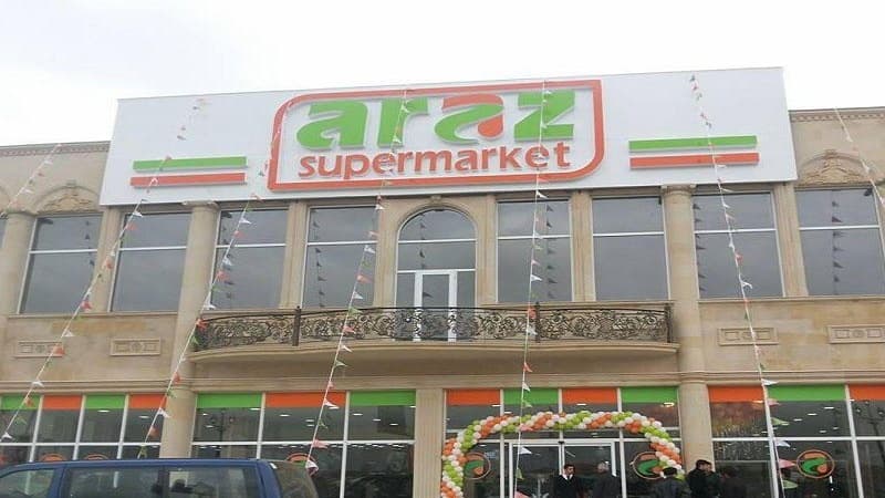 "Araz" supermarketin gənc müdiri qəfil dünyasını dəyişdi (FOTO)