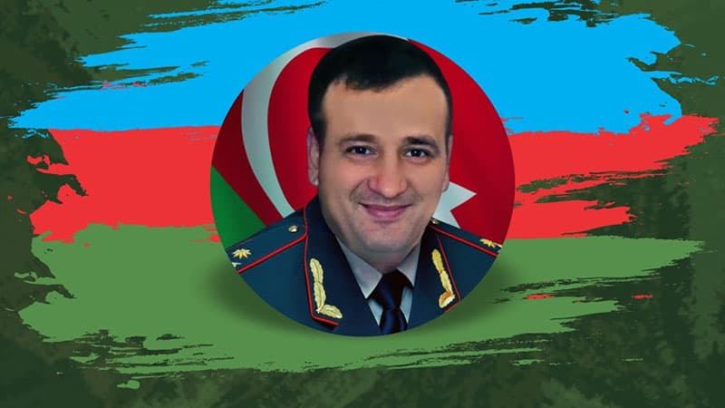 Nəşriyyatdan şəhid general Polad Həşimovla bağlı müraciət