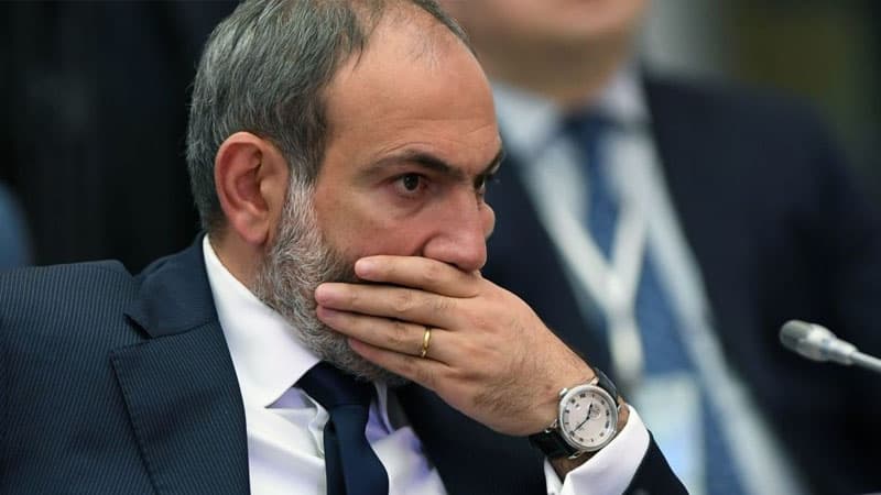 Paşinyanın Belarusa gedişinin səbəbləri: “Bu səfərin iki məqsədi var”