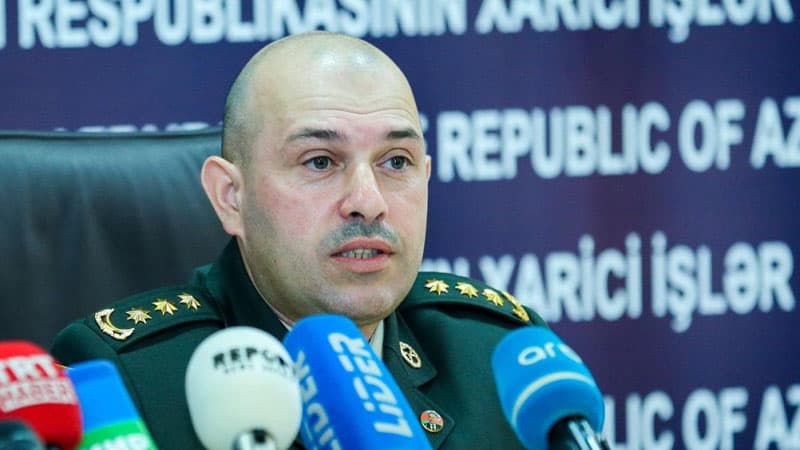 Vaqif Dərgahlı: "Erməni hərbçiləri pis döyüşdükləri qədər pis də saxtalıqlar yaradırlar"