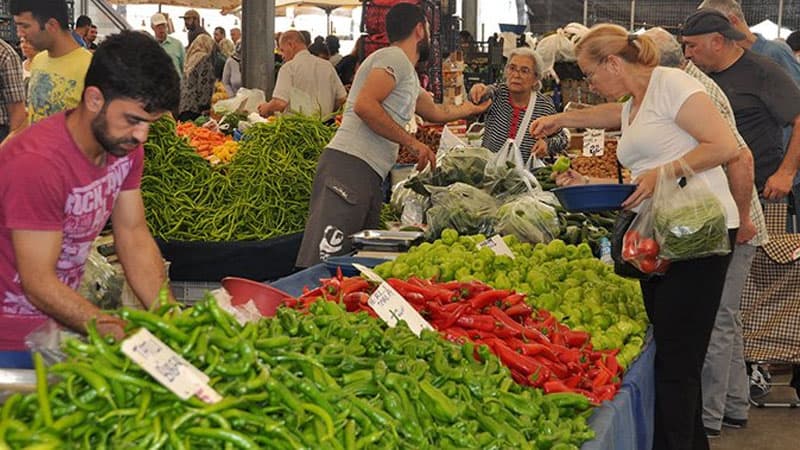 Koronavirus ərzaq məhsullarının qiymətini aşağı salacaq - HESABAT