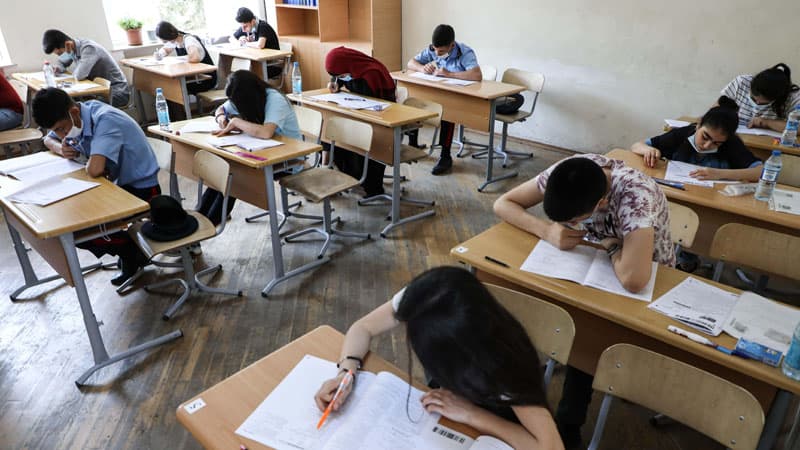 Bu tarixlərdə növbəti buraxılış imtahanları keçiriləcək