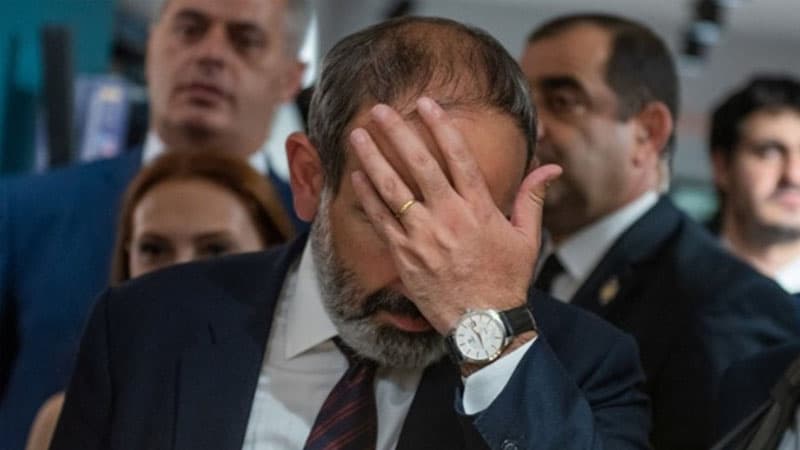 "Paşinyan Azərbaycanı yola gətirmək üçün Belarusdan istifadə etmək istəyir" (ŞƏRH)