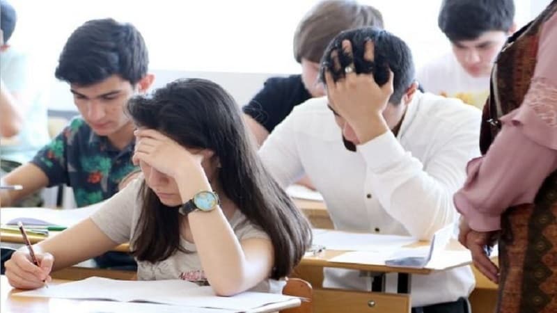 Qəbul imtahanlarının keçiriləcəyi tarix açıqlandı