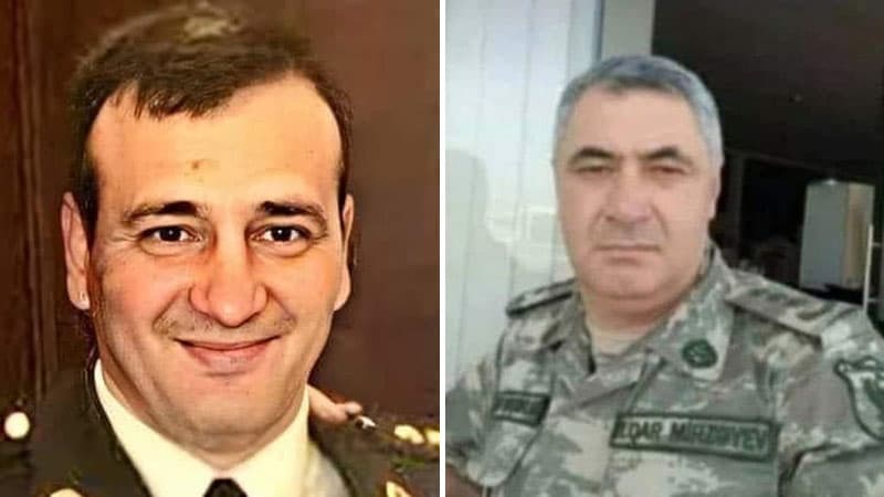 Prezident şəhid generalın və polkovnikin ailəsinə ev verdi 