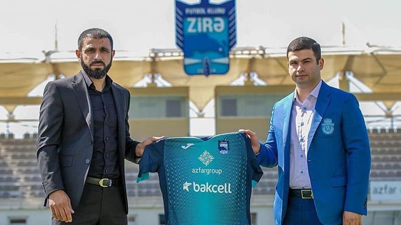 Rəşad Sadıqov baş məşqçi oldu (RƏSMİ)