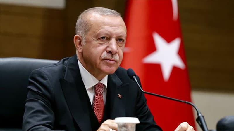 Ərdoğan: “Ermənistan işğalçıdır”