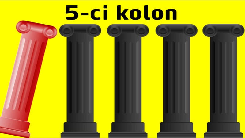 "Beşinci kolon"un uşaqları və "orduxanlar", "Minsk"dən gözlənilən dəstək