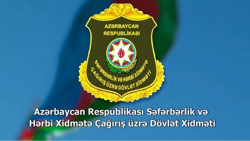 Azərbaycanda məhkəmə sədri döyüşə getmək üçün orduya yazıldı