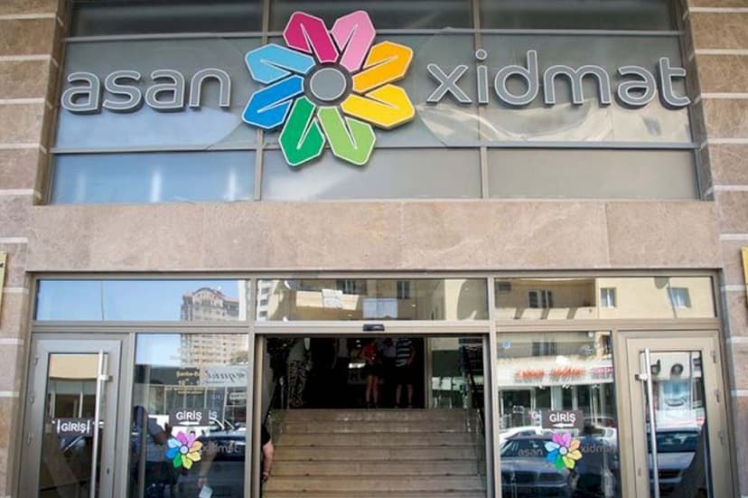 Bakıda və bir sıra bölgələrdə "ASAN xidmət" 2 gün işləməyəcək