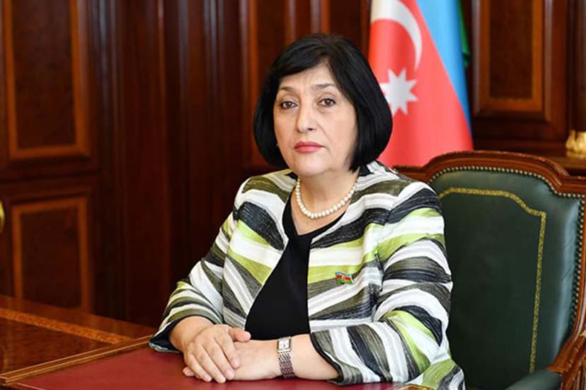 AŞPA prezidenti Sahibə Qafarovanın müraciətinə cavab verdi