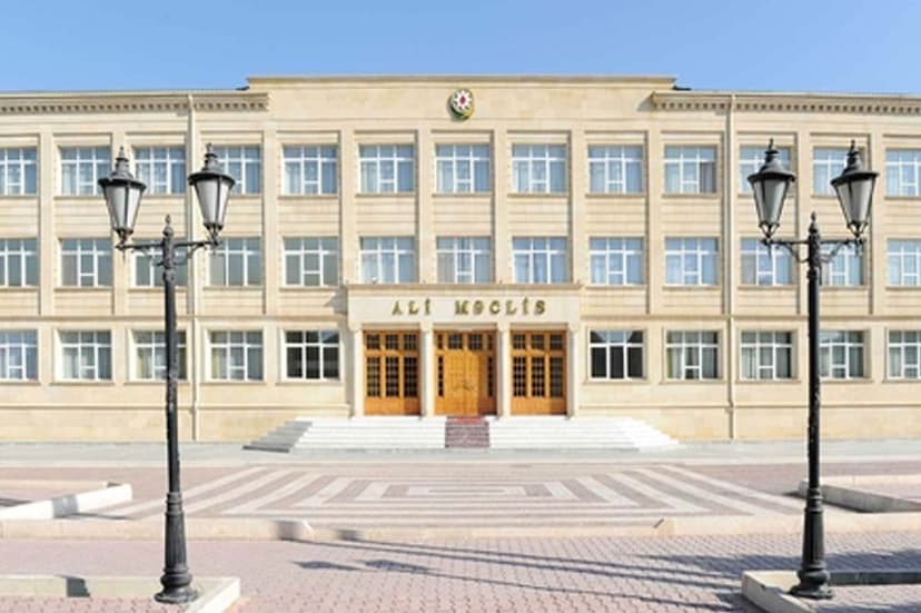 Naxçıvan Ali Məclisinin sessiyası çağırıldı