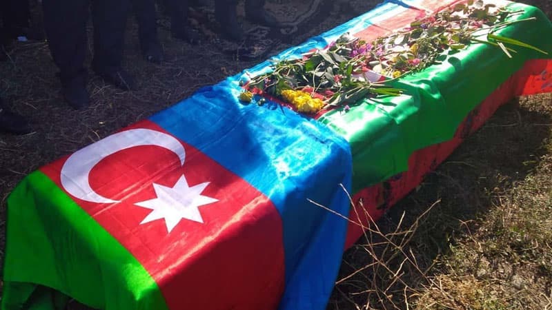 Tovuzda şəhid olan hərbçilərin ailələrinə Prezident təqaüdü veriləcək