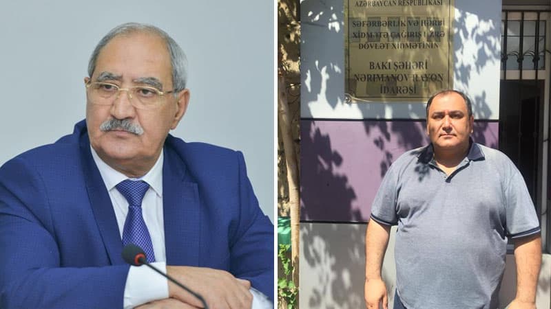“Dünən oğlum mənə yaxınlaşıb dedi ki, belə bir niyyətim var...” – Fəzail Ağamalı