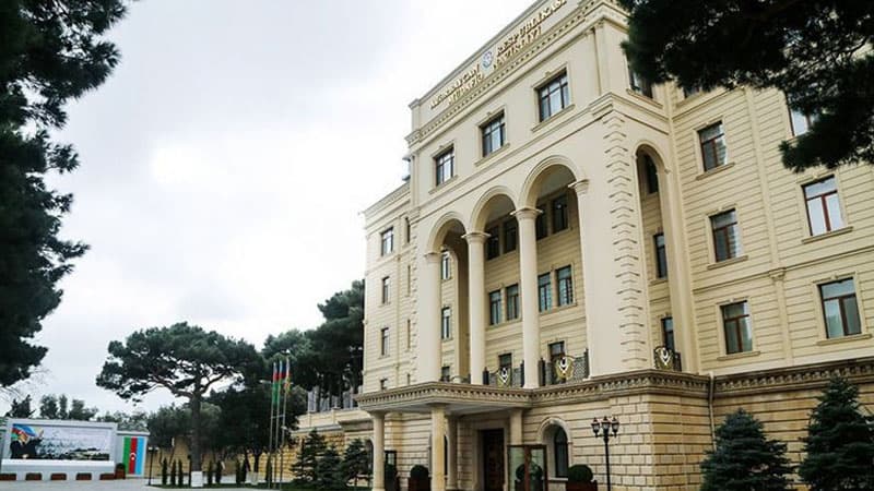 MN: "Düşmənin aktiv fəaliyyət cəhdinin qarşısı qətiyyətlə alınıb"