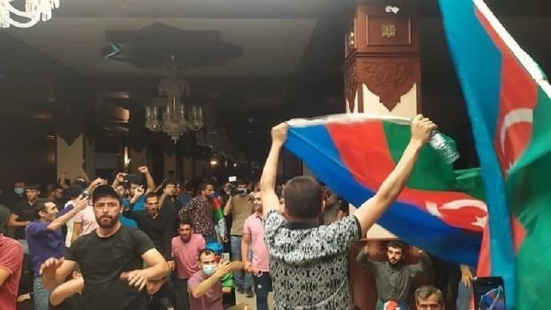 Məhkəmə Milli Məclisin binasında iğtişaş törədənlərlə bağlı qərar verdi