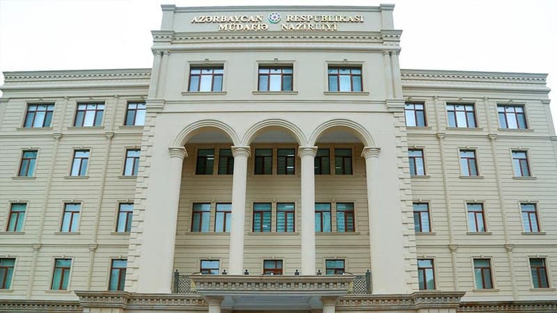 Müdafiə Nazirliyi: "Yaralıların xeyli hissəsinin müalicəsi yekunlaşıb"