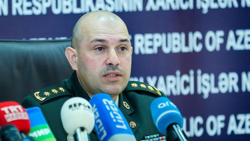 Vaqif Dərgahlı: "İstənilən vaxt düşmənin başını əzməyə hazırıq"