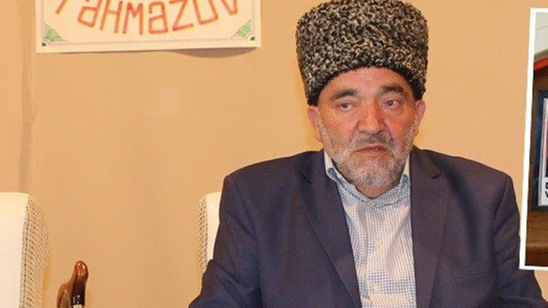 Tanınmış qazı vəfat etdi