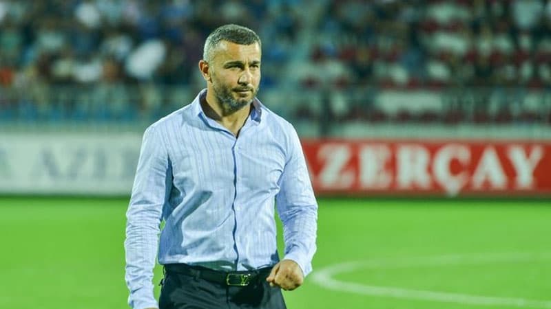 Qurban Qurbanov: "Onunla danışıqlar davam edir"
