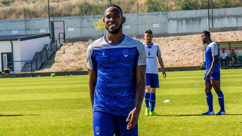 “Qarabağ”ın üçüncü transferini rəsmən açıqladı (FOTO)
