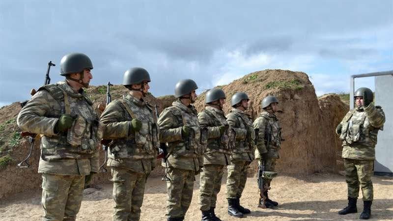 Azərbaycan ordusunda könüllü xidmət etmək istəyənlərin sayı 38 minə çatdı