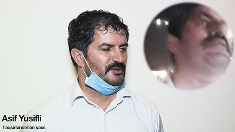 Həbs edilənlərdən biri AXCP sədrinin müşaviridir