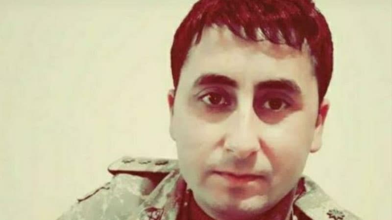 Biləsuvarda şəhid baş leytenantın anım mərasimi keçirilib