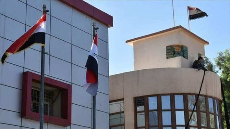 ABŞ səfirliyinə raket atıldı