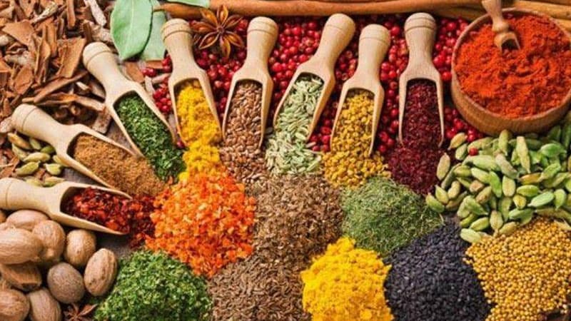 Ədviyyatların faydaları