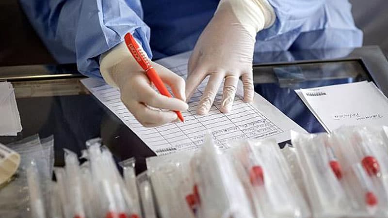 Azərbaycanda koronavirusla bağlı aparılan testlərin sayı açıqlandı
