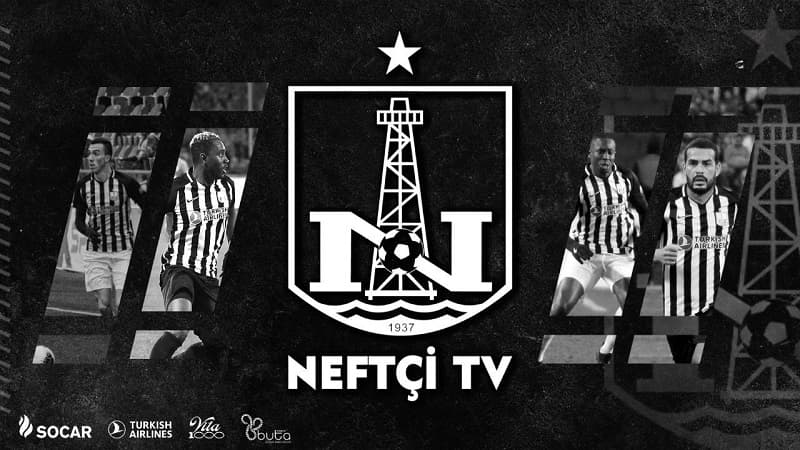 "Neftçi TV" yayıma başlayır