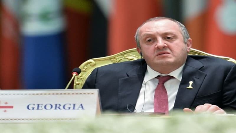 Gürcüstanın eks-prezidentinin qalmaqallı kürəkəni həbs edildi (SƏBƏB)