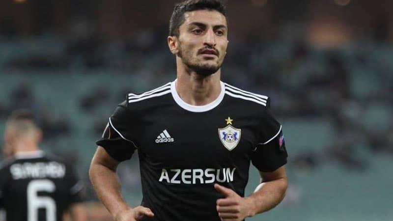 Milli üzvü "Qarabağ"dan ayrıldı